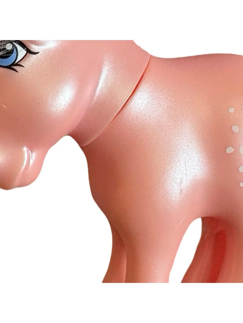 Lot My Little Pony MLP Figure Collectible Toy Horse